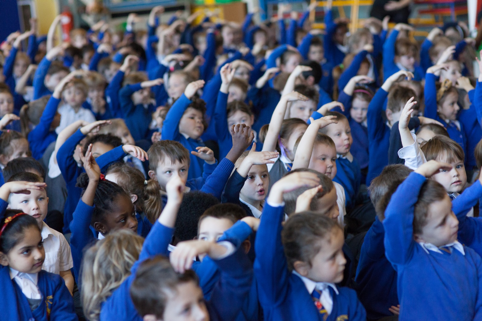 Southfields Primary School - School General Pictures